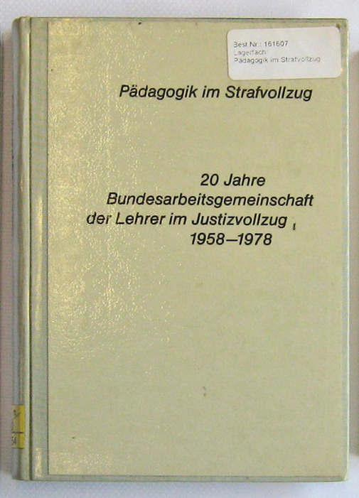 Die Geschichte der BAG